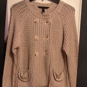 BCBG Wool Sweater